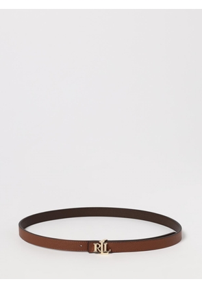 Belt LAUREN RALPH LAUREN Woman color Brown