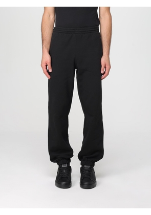 Pants LACOSTE Men color Black
