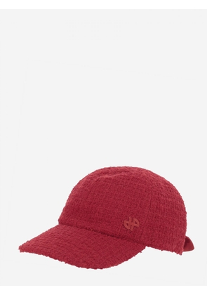 Hat PATOU Woman color Red