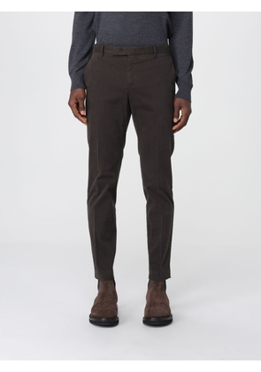 Pants PT01 Men color Brown