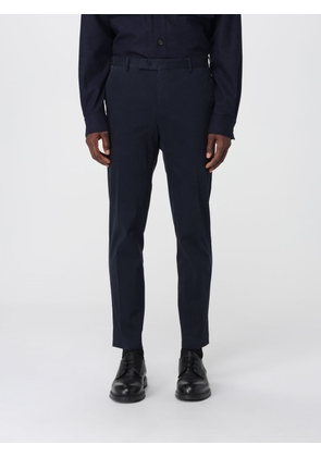 Pants PT01 Men color Blue