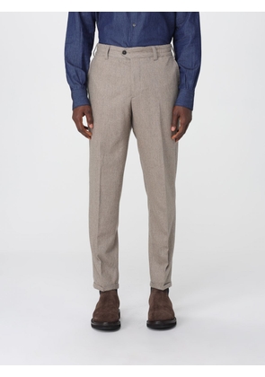 Pants PT01 Men color Navy