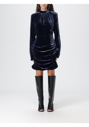 Dress ROTATE Woman color Charcoal