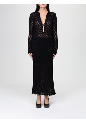 Dress LIVIANA CONTI Woman color Black