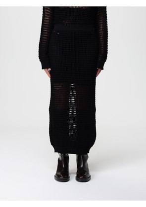 Skirt LIVIANA CONTI Woman color Black