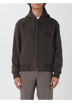Sweatshirt EMPORIO ARMANI Men color Mud