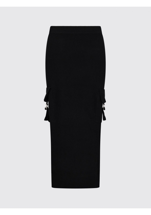 Skirt BLUMARINE Woman color Black