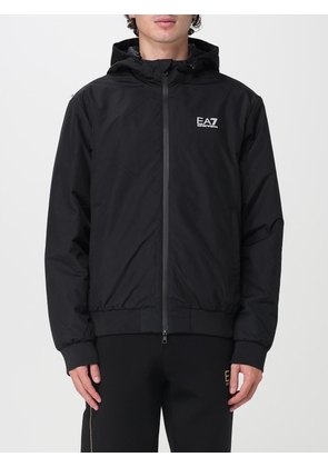 Jacket EA7 Men color Black