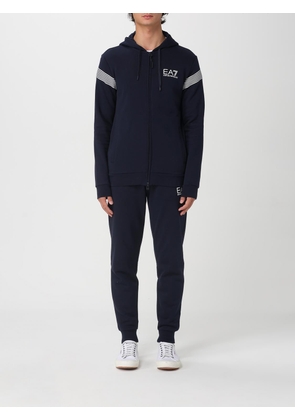 Formal Clothes EA7 Men color Blue