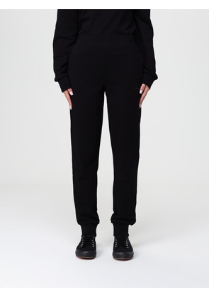 Pants EA7 Woman color Black