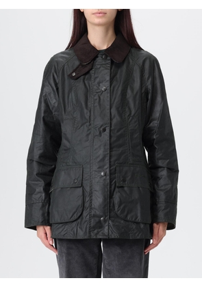 Jacket BARBOUR Woman color Sage