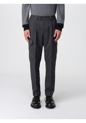 Pants PAOLO PECORA Men color Black 1