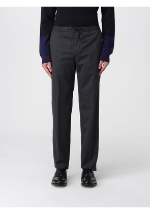 Pants PT01 Men color Grey