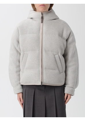 Jacket BRUNELLO CUCINELLI Woman color Grey