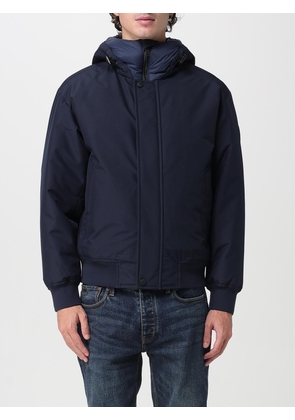 Jacket BOSS Men color Blue