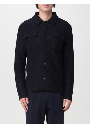 Jacket MANUEL RITZ Men color Blue