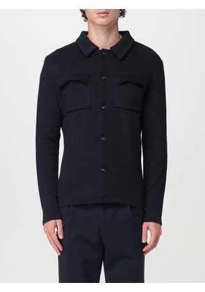 Jacket MANUEL RITZ Men color Blue