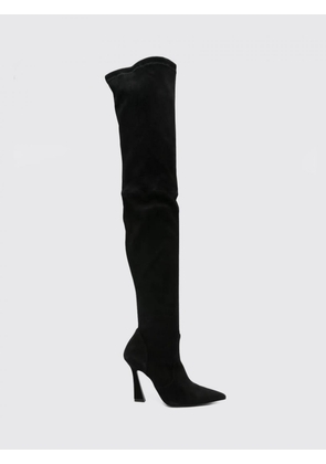 Boots STUART WEITZMAN Woman color Black