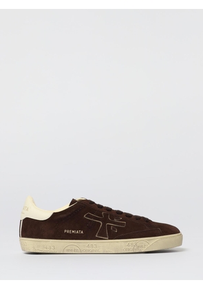 Sneakers PREMIATA Men color Brown