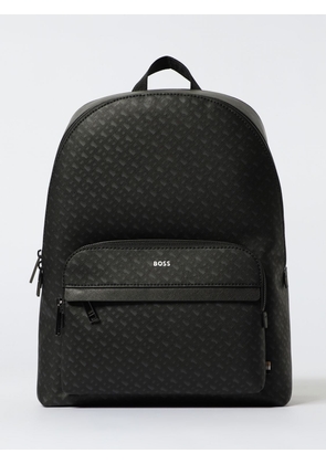Backpack BOSS Men color Black