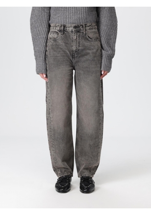 Jeans LIU JO Woman color Brown