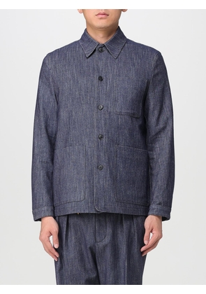 Jacket MANUEL RITZ Men color Blue