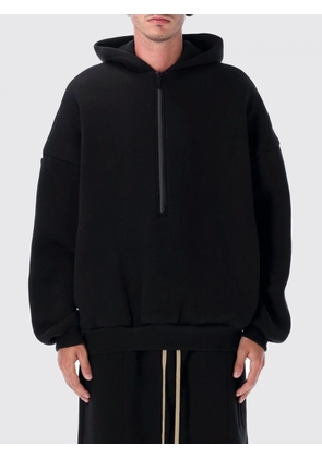 Sweatshirt FEAR OF GOD Men color Black