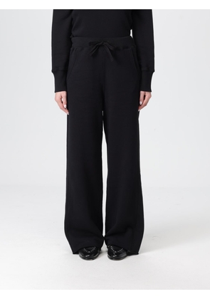 Pants DONDUP Woman color Black