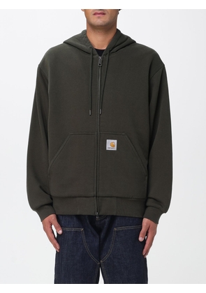 Sweatshirt CARHARTT WIP Men color Green