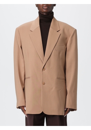 Jacket THE FRANKIE SHOP Woman color Beige