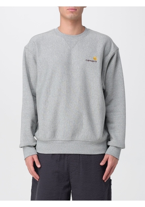Sweatshirt CARHARTT WIP Men color Grey