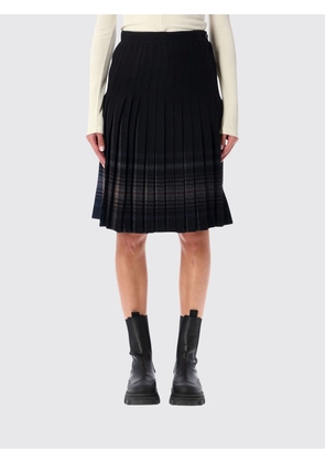 Skirt LOW CLASSIC Woman color Grey