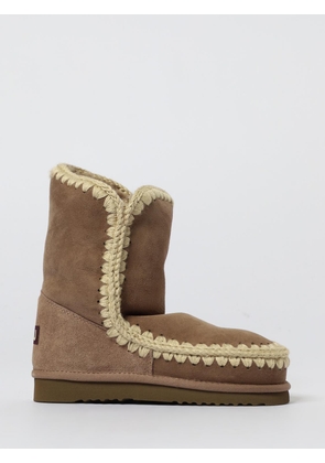 Boots MOU Woman color Grey