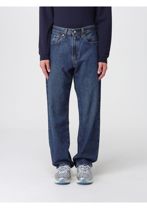 Jeans LEVI'S Men color Indigo