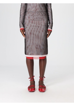 Skirt MSGM Woman color Black