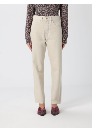 Jeans CYCLE Woman color Grey