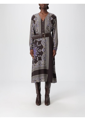 Dress LIU JO Woman color Multicolor