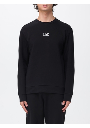Sweatshirt EA7 Men color Black