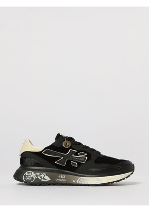 Sneakers PREMIATA Woman color Black