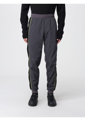 Pants EA7 Men color Grey