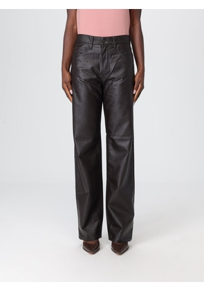 Pants CYCLE Woman color Denim