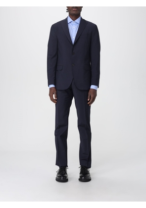 Suit BOGLIOLI Men color Blue