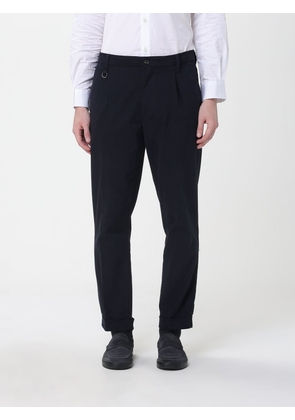 Pants PAOLO PECORA Men color Blue