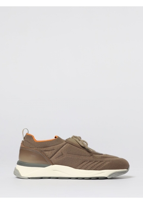 Sneakers SANTONI Men color Brown