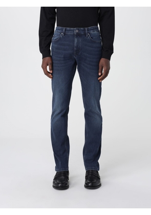 Jeans BOSS Men color Denim