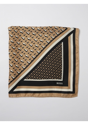 Neck Scarf BOSS Woman color Beige