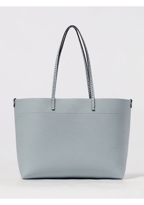 Shoulder Bag FENDI Woman color Blue 1