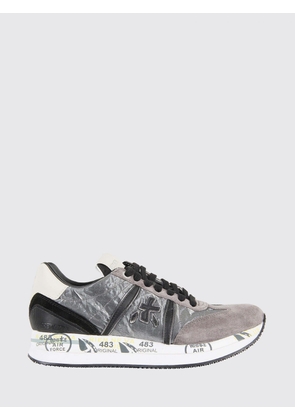 Sneakers PREMIATA Woman color Grey