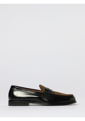 Loafers DSQUARED2 Men color Black