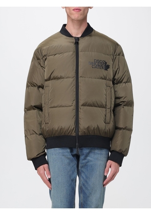 Jacket DSQUARED2 Men color Green
